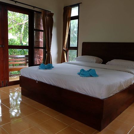 Big Tree Resort Kamphaeng Phet Extérieur photo