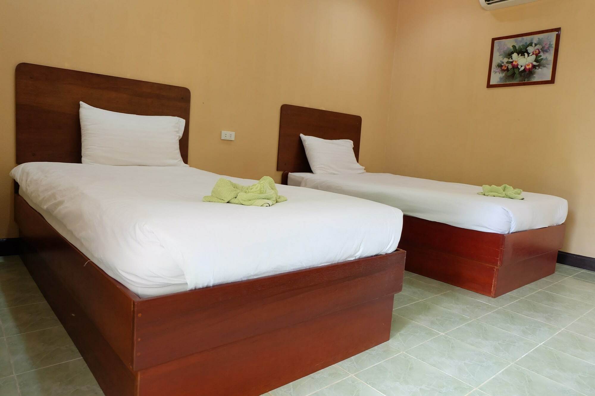 Big Tree Resort Kamphaeng Phet Extérieur photo