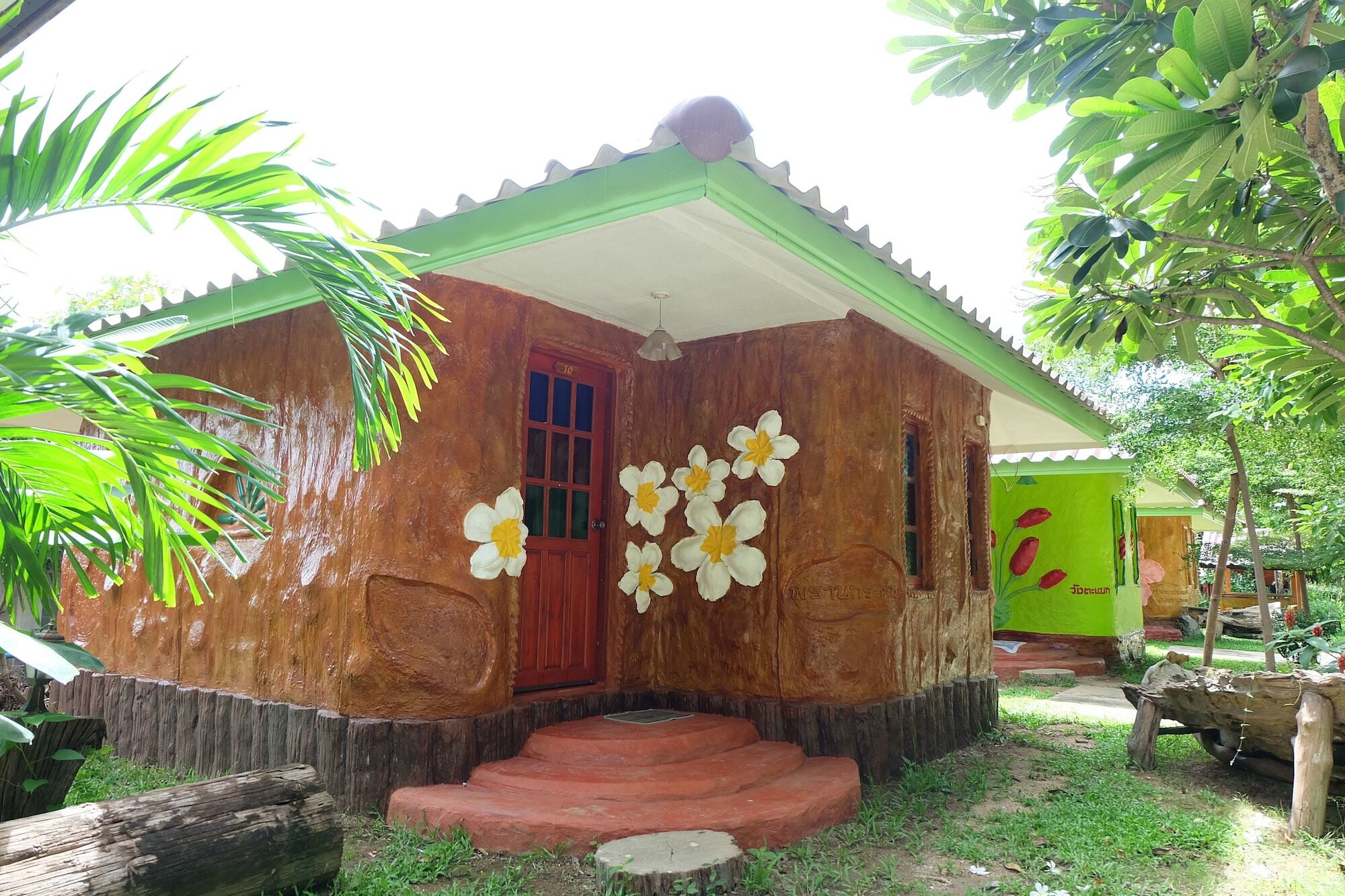 Big Tree Resort Kamphaeng Phet Extérieur photo
