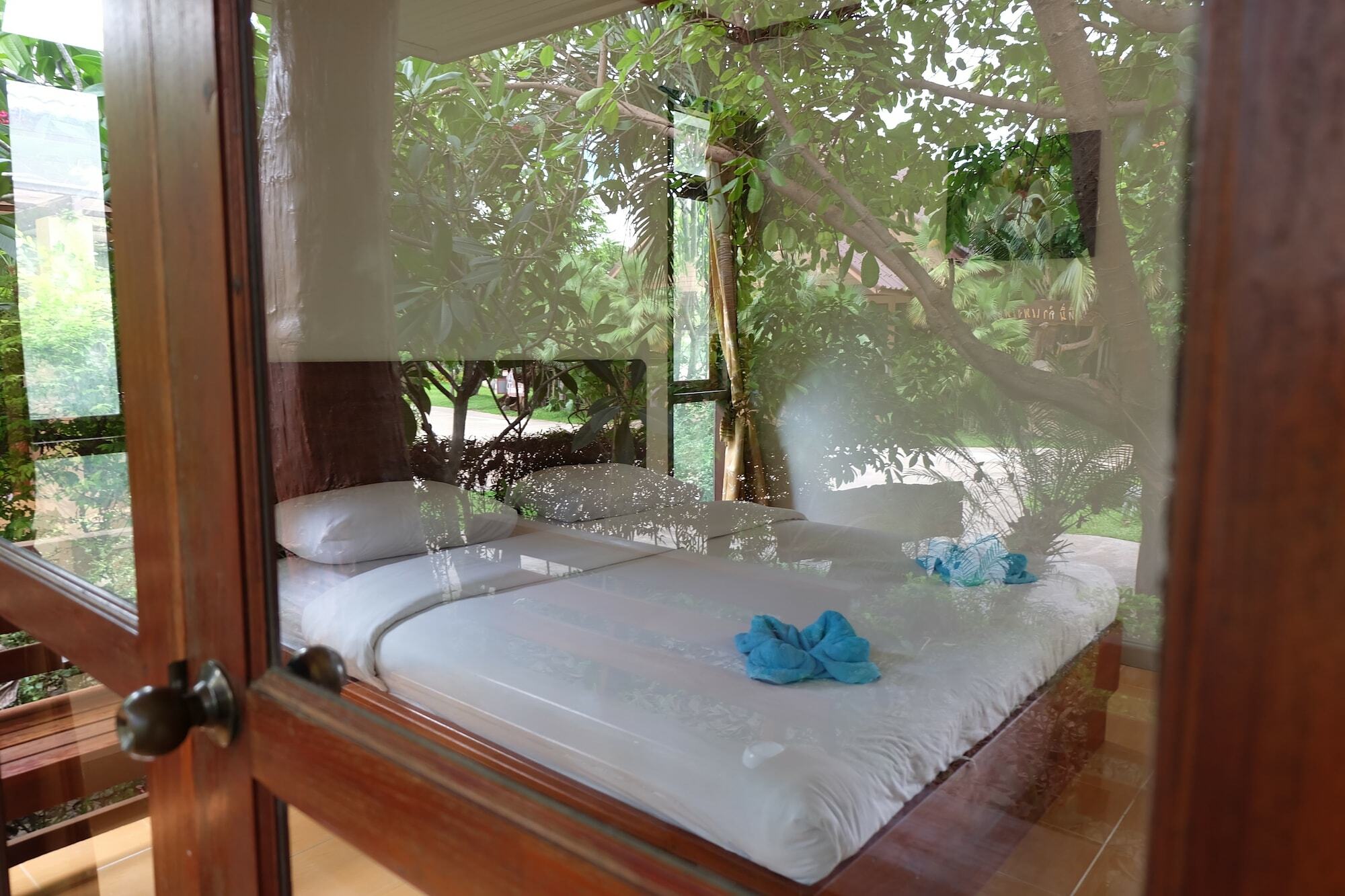 Big Tree Resort Kamphaeng Phet Extérieur photo
